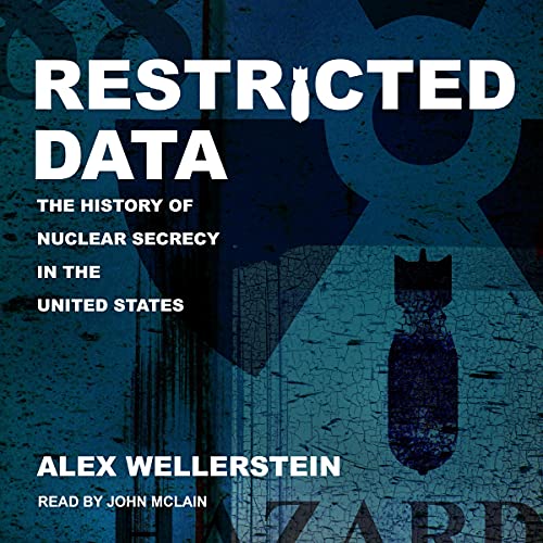Restricted Data by Alex Wellerstein episode artwork