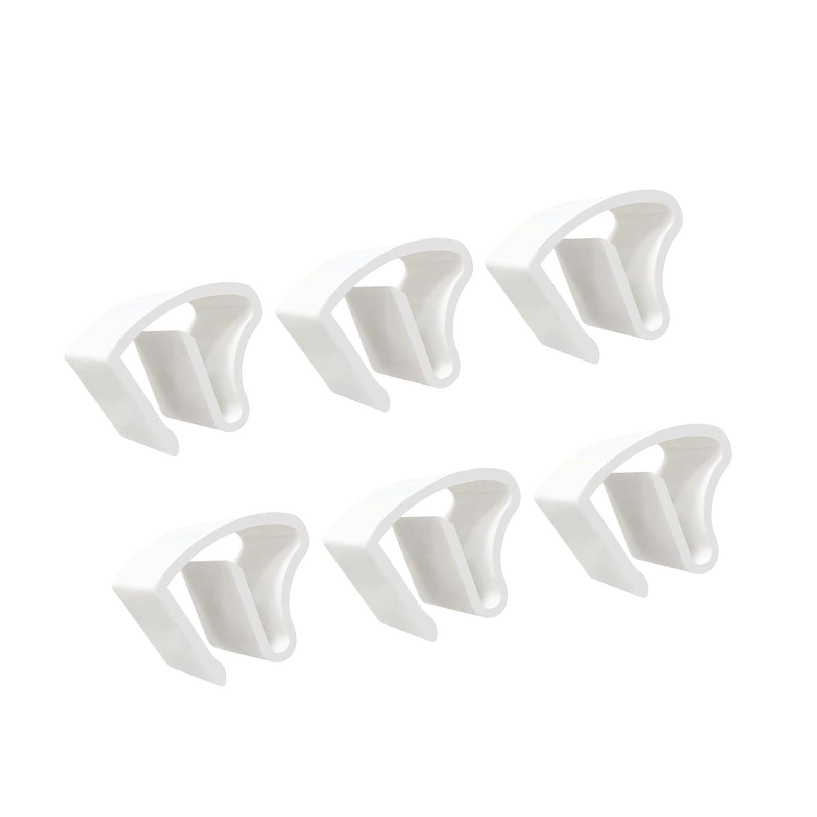 Curtain Holdbacks Pinch Pleat Hooks Strong Curtain Holders Modern Drapery Hardware Universals Curtains Accessories Pleated Hooks