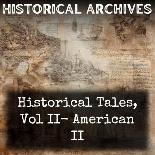 『Historical Tales, Vol II- American II』のカバーアート