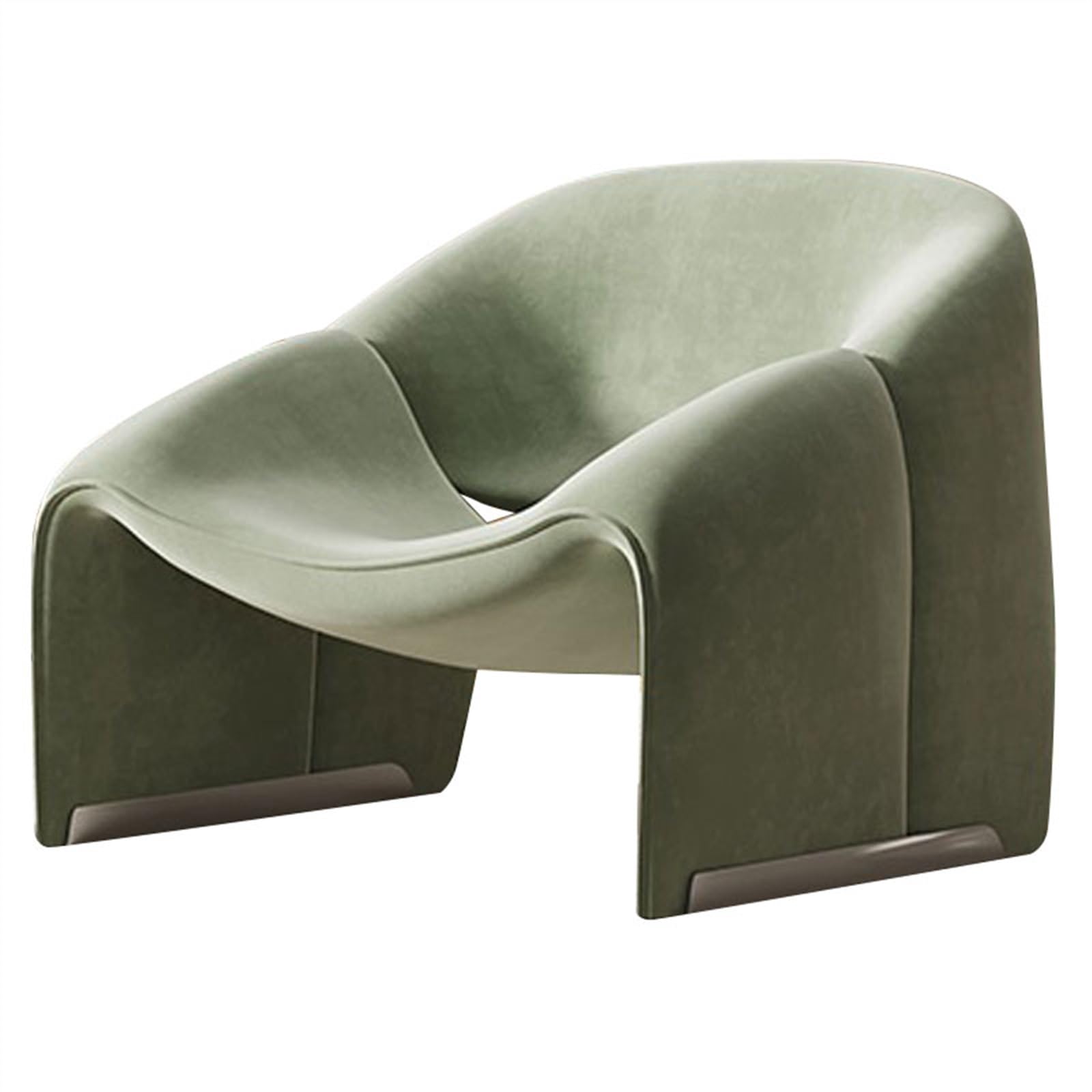 【良品】 YVAILO ライト ラグジュアリー シングル ソファ チェア 北欧 Amazon.co.jp: YVAILO Light ラグジュアリー シングルソファチェア