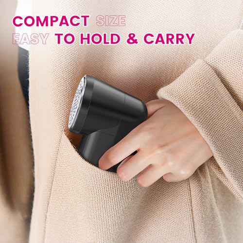 Ziitty X6 Fabric Shaver, Ziitty Lint Remover thumb #6