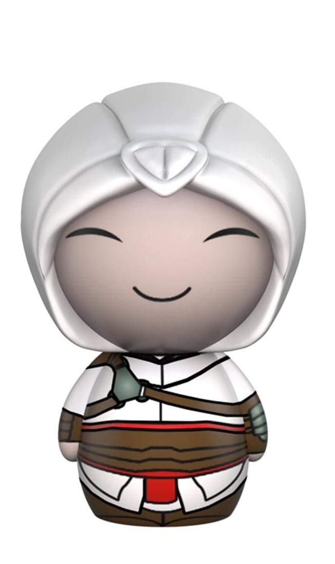 Assassin‘s Creed Dorbz Vinyl Figur – Jacob, 3 Zoll, Offiziell Lizenziert Von Funko