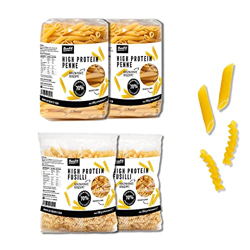 Erstaunlich High Protein Nudel Bilder