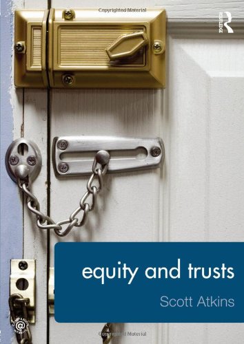 Equity and Trusts (Spotlights) Equity and Trusts (Spotlights)