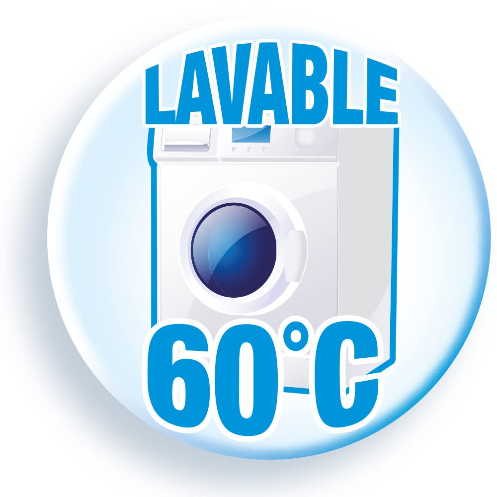 SPONTEX Microfibre Surfaces High Tech Ultra fine Non rayante