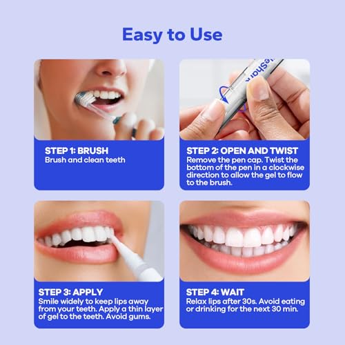 Smileshark Teeth Whitening Pen thumb #6