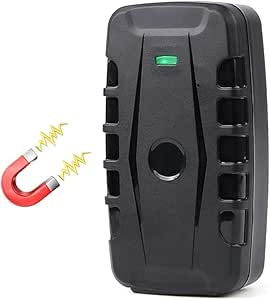 Winnes Car GPS Tracker 20000mAh GPS Tracker with Multiple Functions Intelligent Anti-theft Alarm for Auto asin的图片