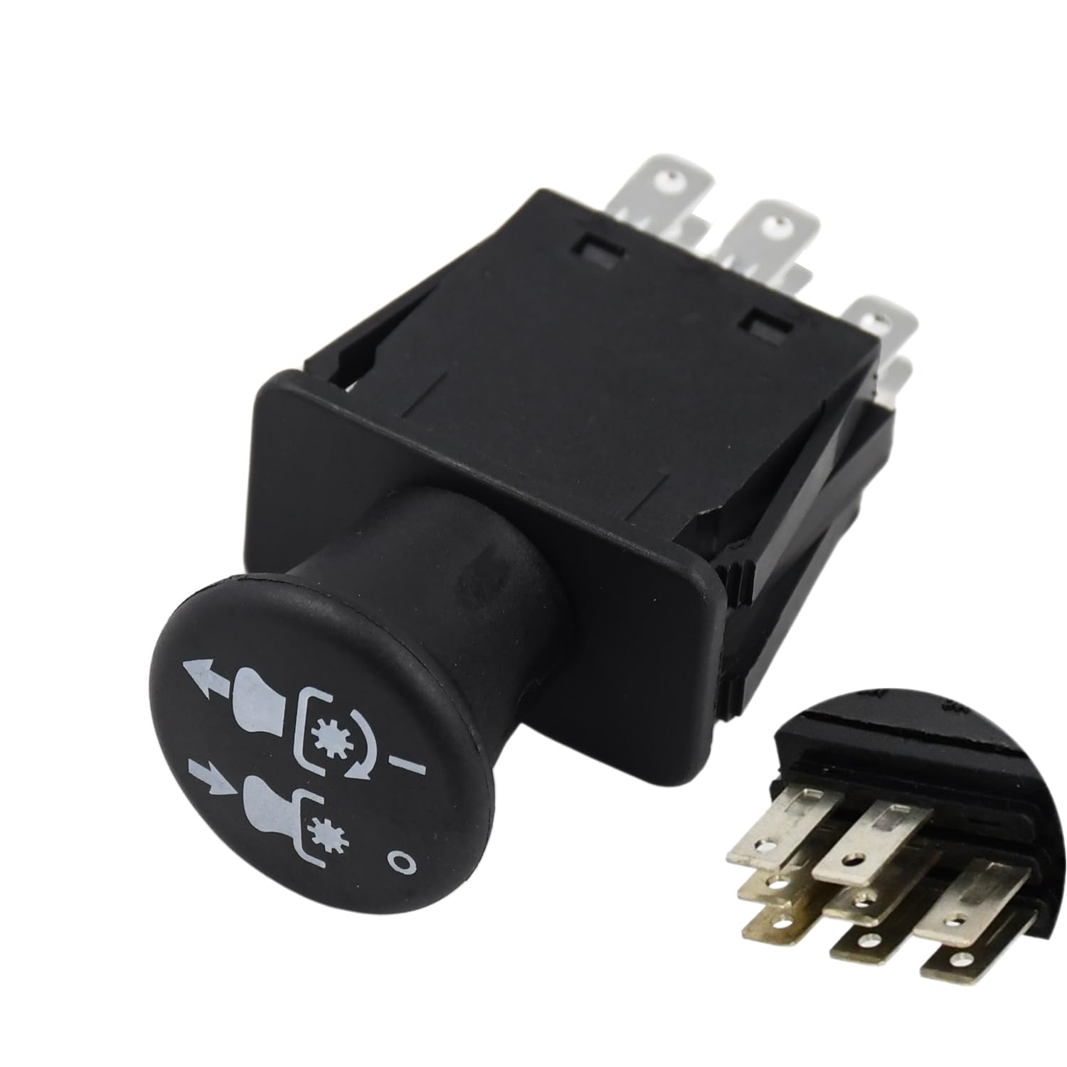 Amazon.co.jp: Disenparts PTOスイッチ 582107601 582107604