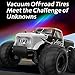 GoolRC Remote Control Car Fast and Furious Cars Electric Car 1:20 2.4GHz Off-Road Remote Control Truck for Kids Boys Electric Powered Off-Road Vehicle Toy