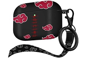 Maxjoy Naruto Case for AirPods Pro 2