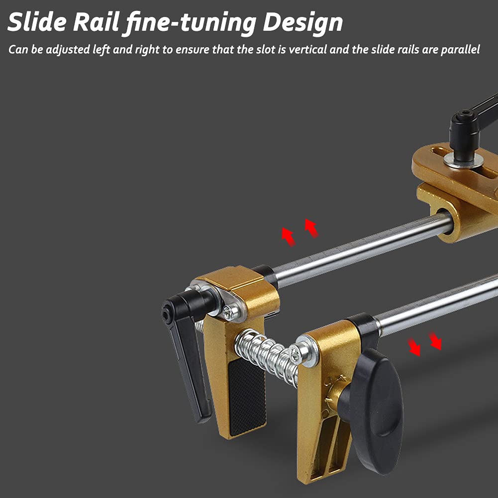 Buy DUEBEL Door Lock Hole Opener Kit for Installing Doors Lock Mortiser