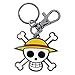 ABYstyle - ONE PIECE - Porte-clés "Skull - Luffy"