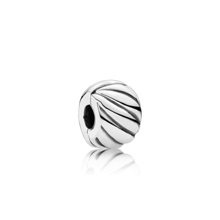 PANDORA Passions Clip astratta in argento
