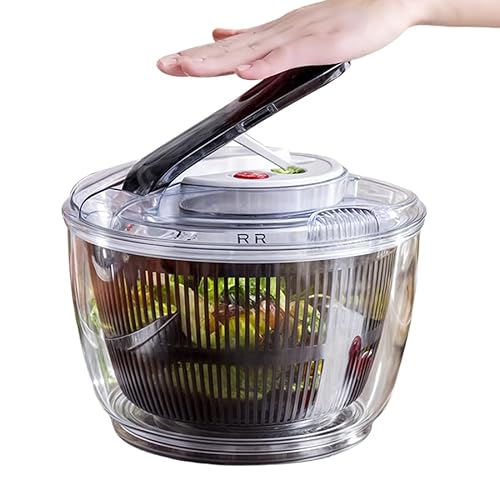 VKING サラダスピナー サラダ水切り 野菜水切り器