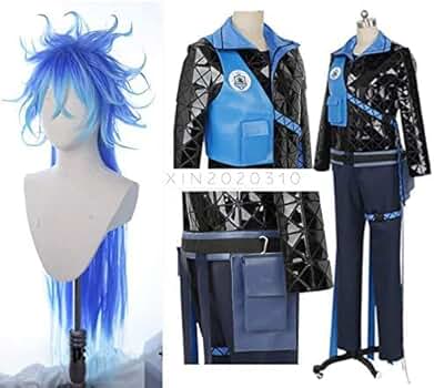 ツイステッドワンダーランド　イグニハイド寮　イデア・シュラウド　制服　コスプレ服 ツイステッドワンダーランド ツイステ イグニハイド寮 イデア