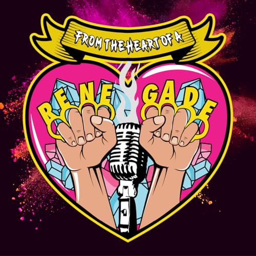 From Scarcity to Generosity (accidentally featuring Kim Hiebert) Podcast Por  arte de portada