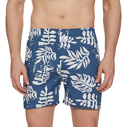 Image of Longies Men's Cotton Boxers (Pack of 1)