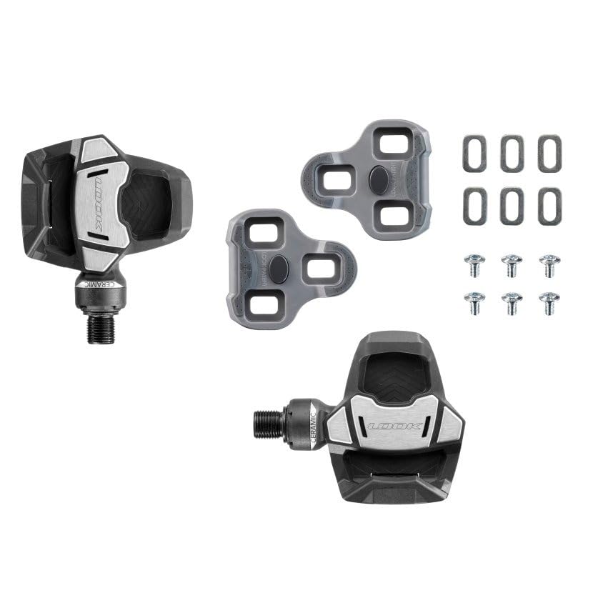 Amazon | LOOK(ルック) KEO BLADE CERAMIC 08 BLACK ペダル 【日本正規