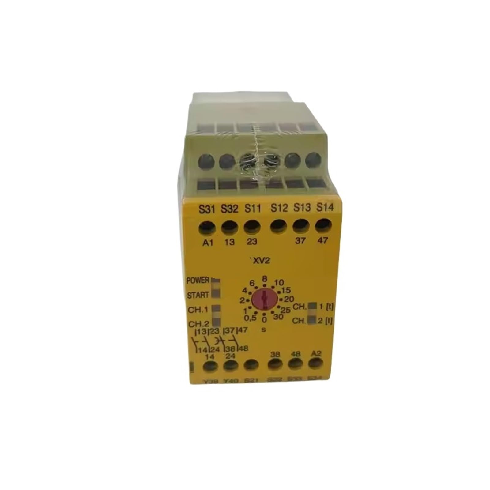 ZVQYSGIW 774500 Relay Module XV2 30/24VDC 2n/o 2n/o t