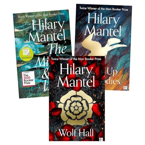The Wolf Hall Trilogy: From the Booker Prize winning and Sunday Times bestselling author of Wolf Hall, Bring Up the Bodies and The Mirror and the Light