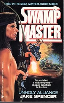 Paperback Unholy Alliance (Swampmaster) Book