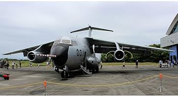 超貴重　PLATZ(プラッ)製　航空自衛隊戦術輸送機Ｃ－１ 1/１４４　レジン製 Amazon | プラッツ 1/144 航空自衛隊 C-1輸送隊 試作1号機(FTB