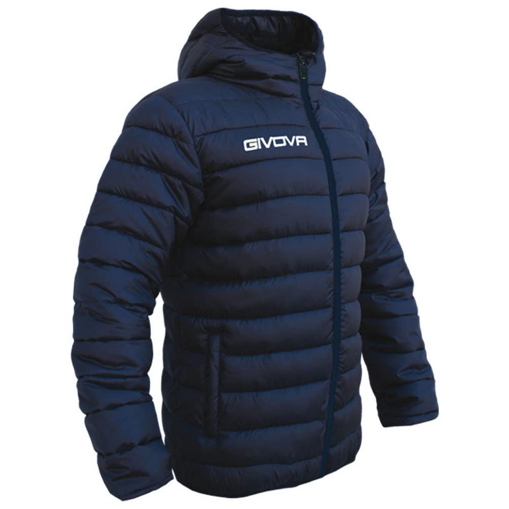 Givova Unisex Bleu Daunenjacke Olanda