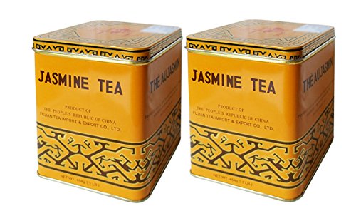 Sunflower 1033 Jasmine Green Tea - All Natural Restaurant Favorit...