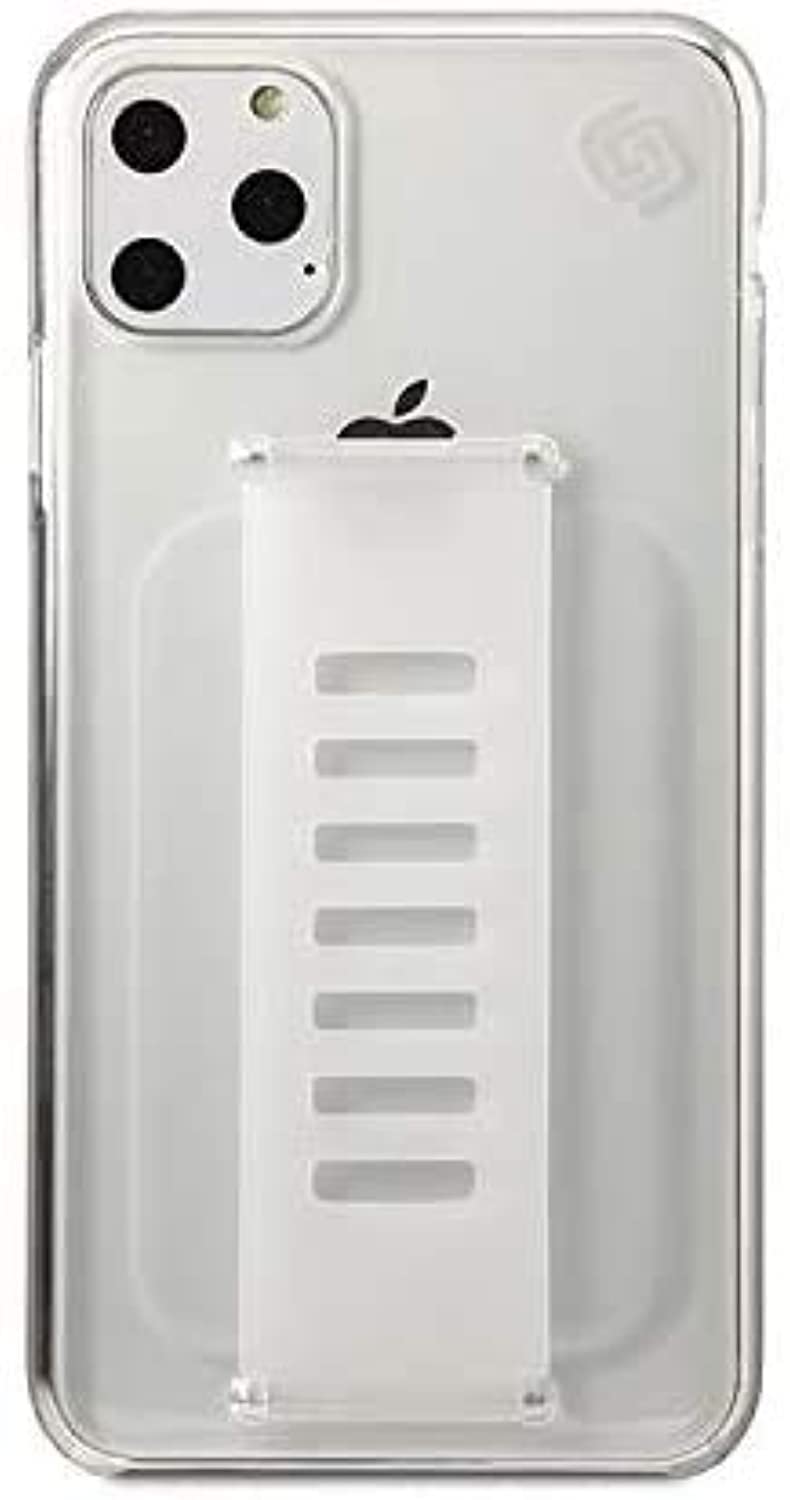 Grip2u Slim Case for Series for iPhone 12 Pro Max (6.7) Clear