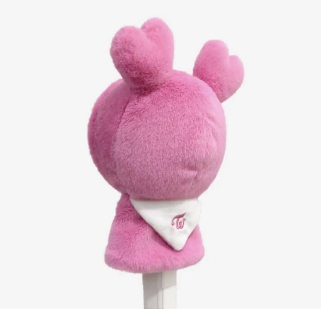 TWICEグッズセット　ペンライト　ラブリー　ぬいぐるみ Amazon.co.jp: TWICE ラブリーケープ公式ペンライトカバー