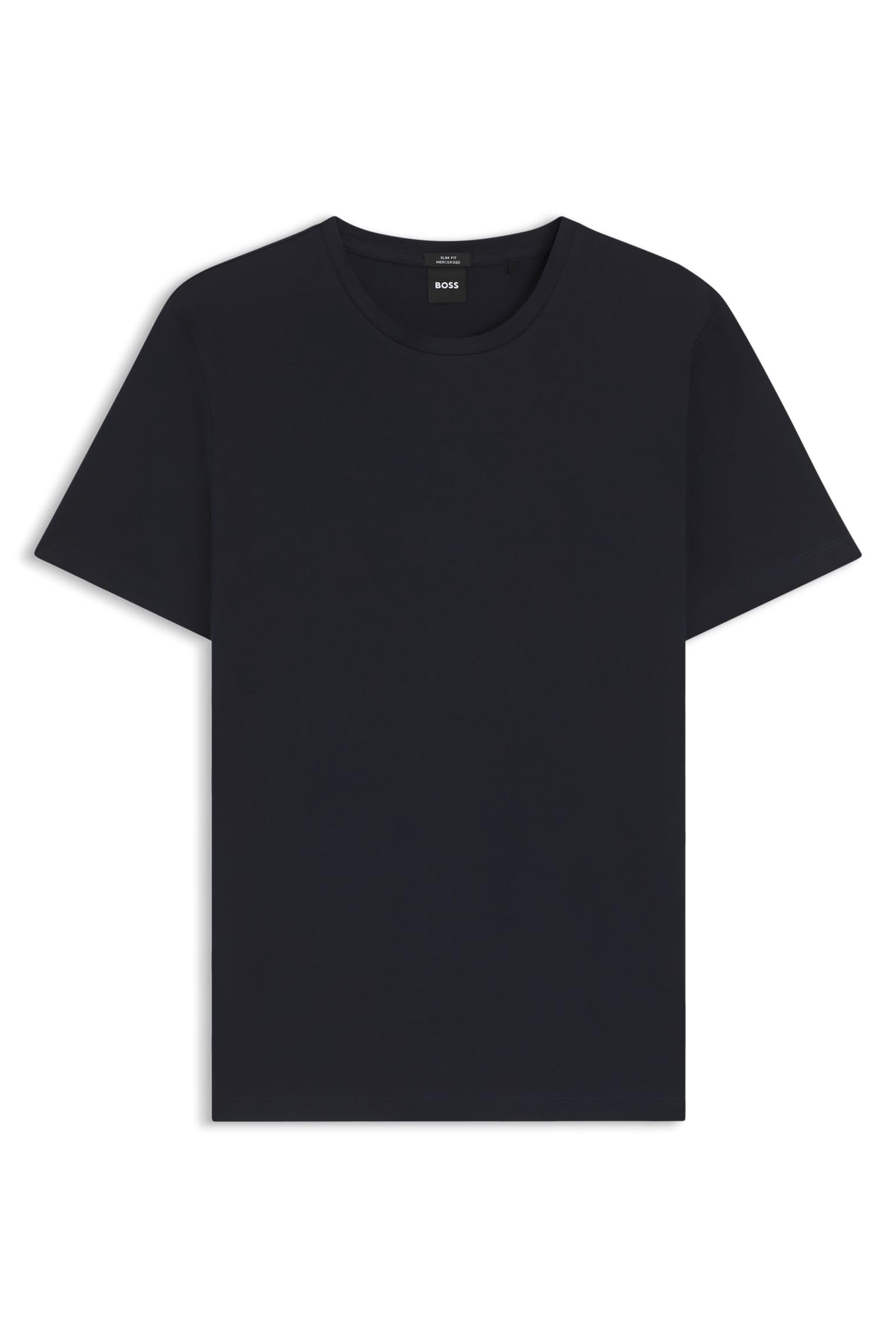 BOSS Mens Tessler 150 Slim-fit Cotton T-Shirt