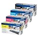 Produktbild Brother Original TN-230 Toner Multipack passend für DCP-9010 CN, HL-3040 CN, HL-3045 CN. HL-3070, HL-3075 CW, MFC-9120 CN, MFC-9125 CN, MFC-9320 CW, MFC-9325CW