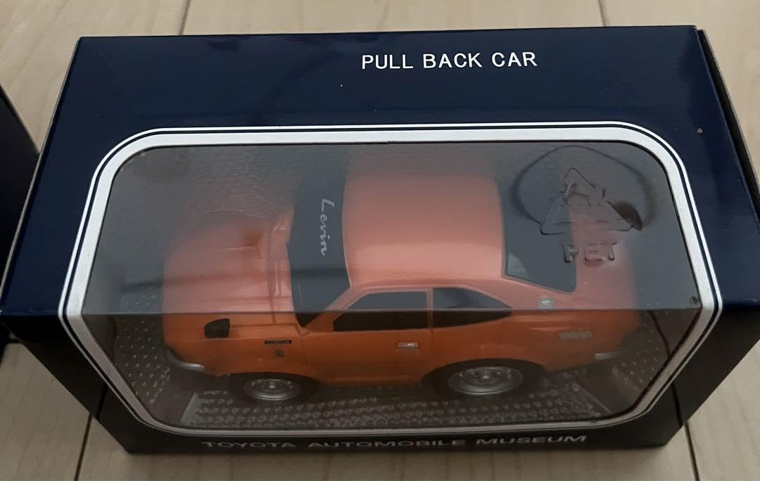トヨタ自動車博物館 プルバックカー 3台セット Amazon | トヨタ博物館オリジナルプルバックカー 3台セット