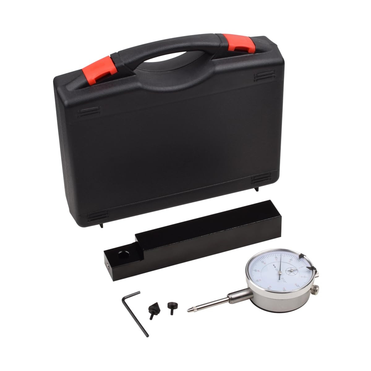 6434 Sleeve Height Counter Bore Gauge Compatible with All Diesel Engines Cylinder Dial Bore Gauge Range: 0-1.00" Graduation: 0.001" Reading: 0-100