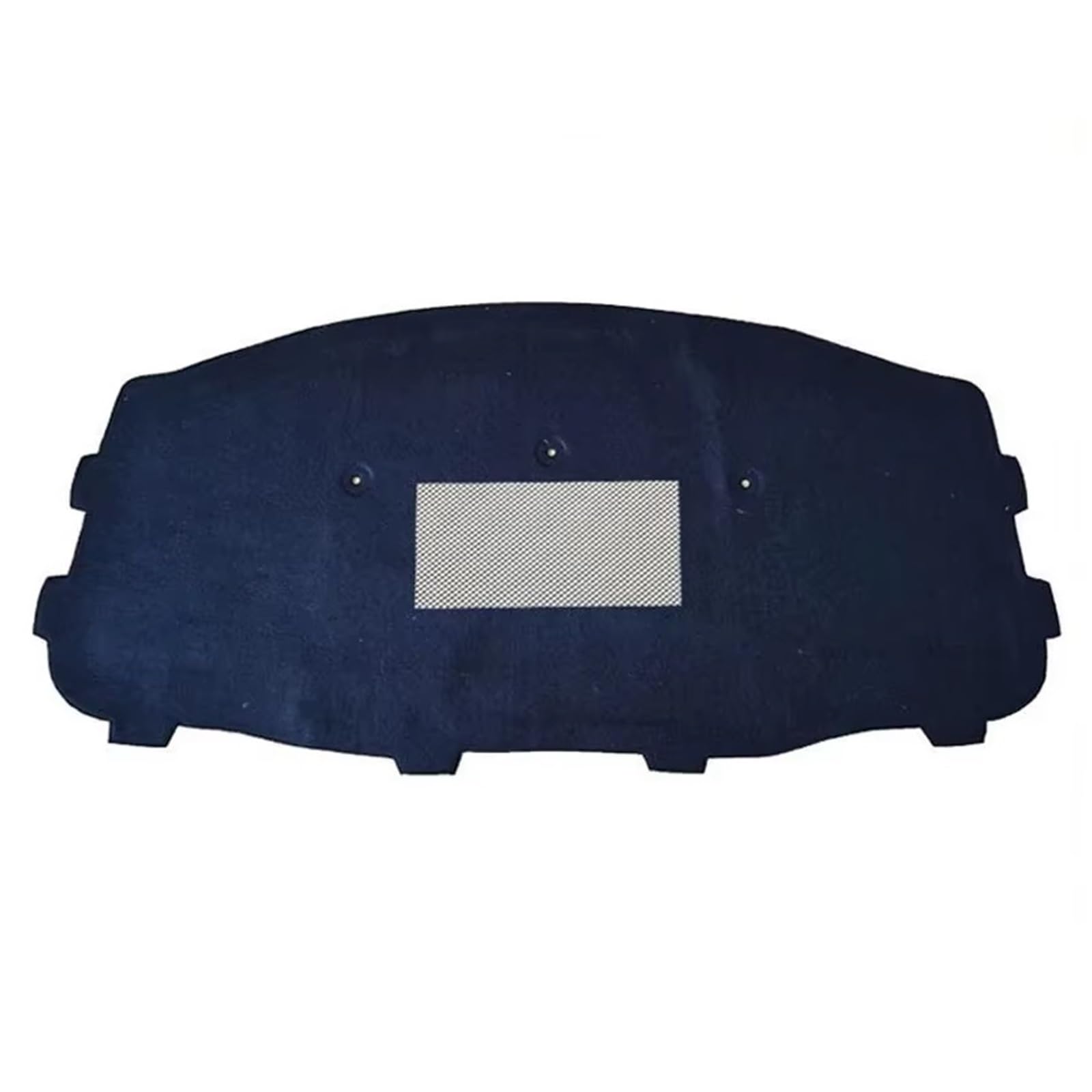 Bonnet Insulation Mat Compatible with BMW for 3 Series E46 318i 325i 320i 1999 2000 2001 2002 2003 2004 2005 Car Engine Hood Pad Heat Sound Insulation Cotton Mat