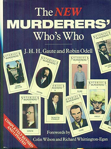 Buy The New Murderers' Who's Who — BookShops.in