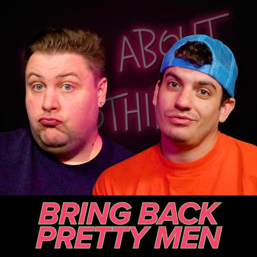 『408 - Bring back pretty men』のカバーアート
