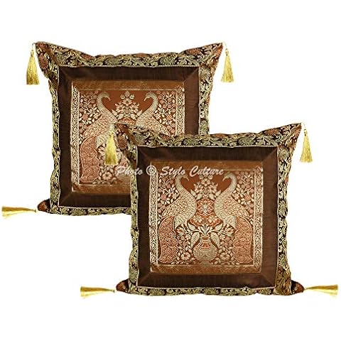 Stylo Culture Bohemian Cushion Covers Set Cover