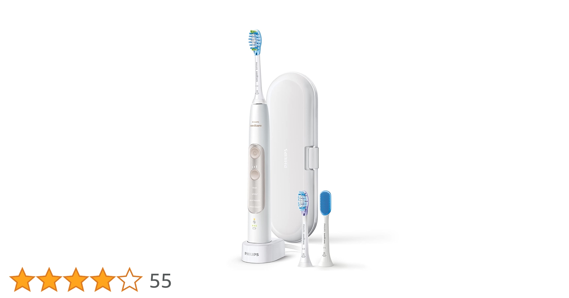 Amazon.co.jp: フィリップス ソニッケアー エキスパートクリーン