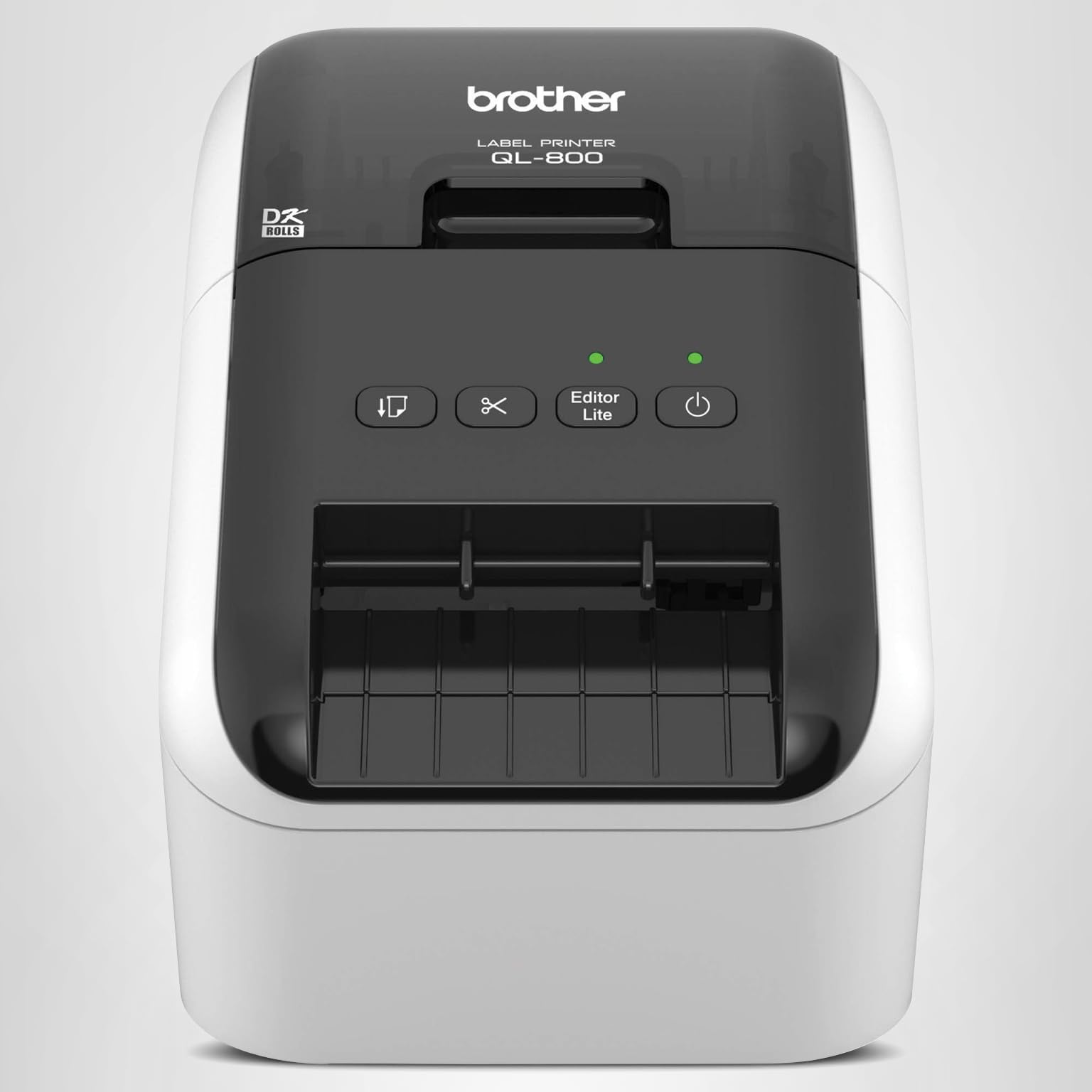 Amazon.co.jp: [ブラザー] BROTHER PC宛名 ラベルプリンター QL-800
