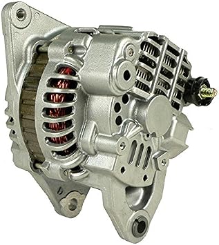 RAREELECTRICAL Alternator Generator Compatible With 1995-2005 Mitsubishi
