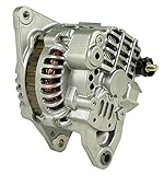 RAREELECTRICAL Alternator Compatible With 1995-2005 Mitsubishi A002ta5191 A002ta Motors Md334167