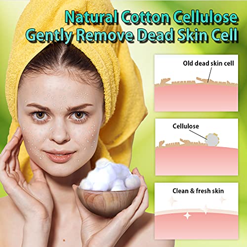 W-BEAUTY-Face-Polish-Peeling-Gel-Tea-Tree-120ml-405-fl-oz-Gommage-Skin-exfoliator-Helps-Dead-Skin-Removal-Deep-Cleansing-dull-and-flaky-skin-clogged-pores