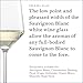 ZWIESEL GLAS Pure Sauvignon Blanc White Wine Glass (Set of 6), Graceful Wine Glasses for White Wine, Dishwasher-Safe Tritan Crystal Glasses, Made in Germany (14 Ounce)