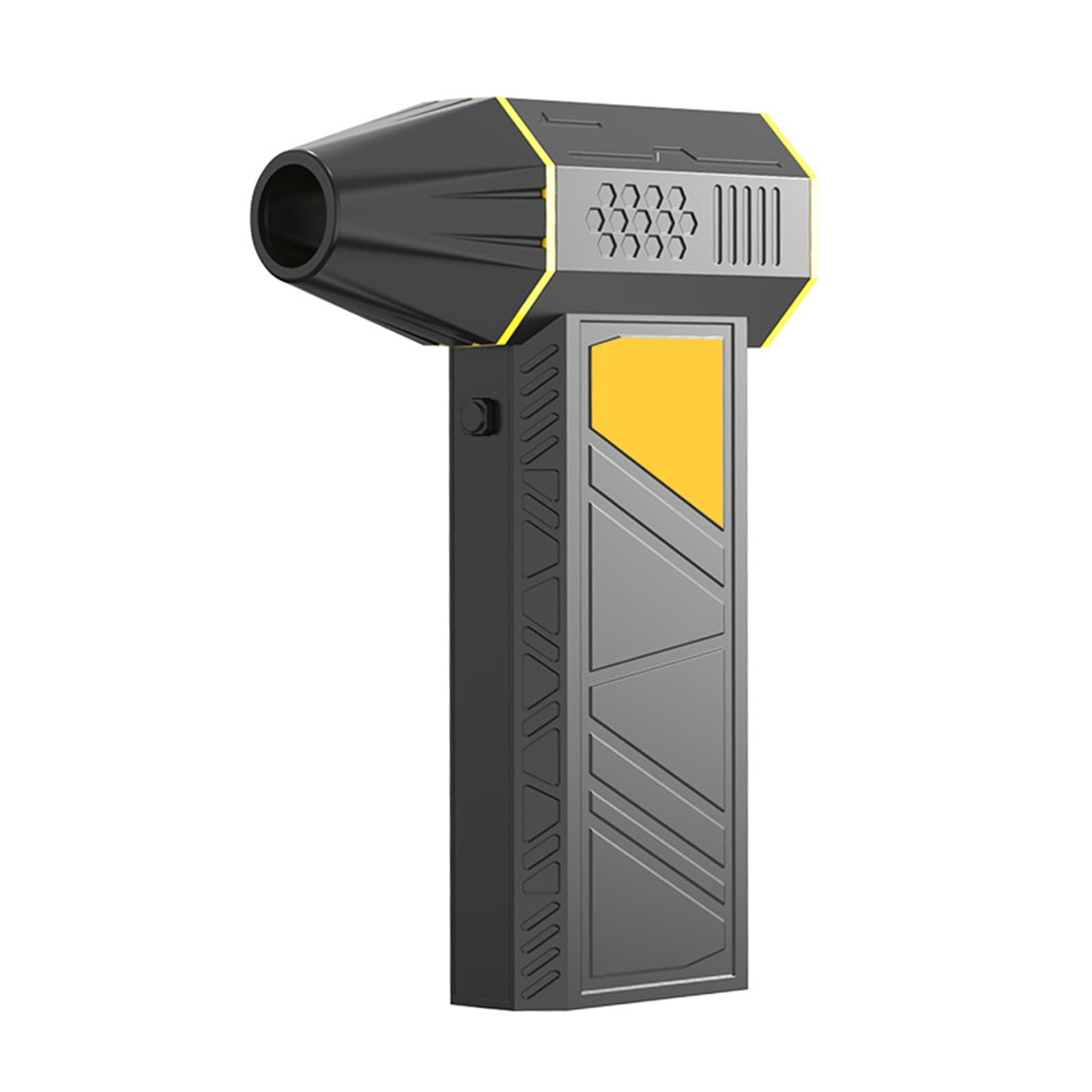 Compressed Air Dusters Blower Turbines Fan 130000RPM Electric Dusters Dry Blower for Car Keyboard Electric Air