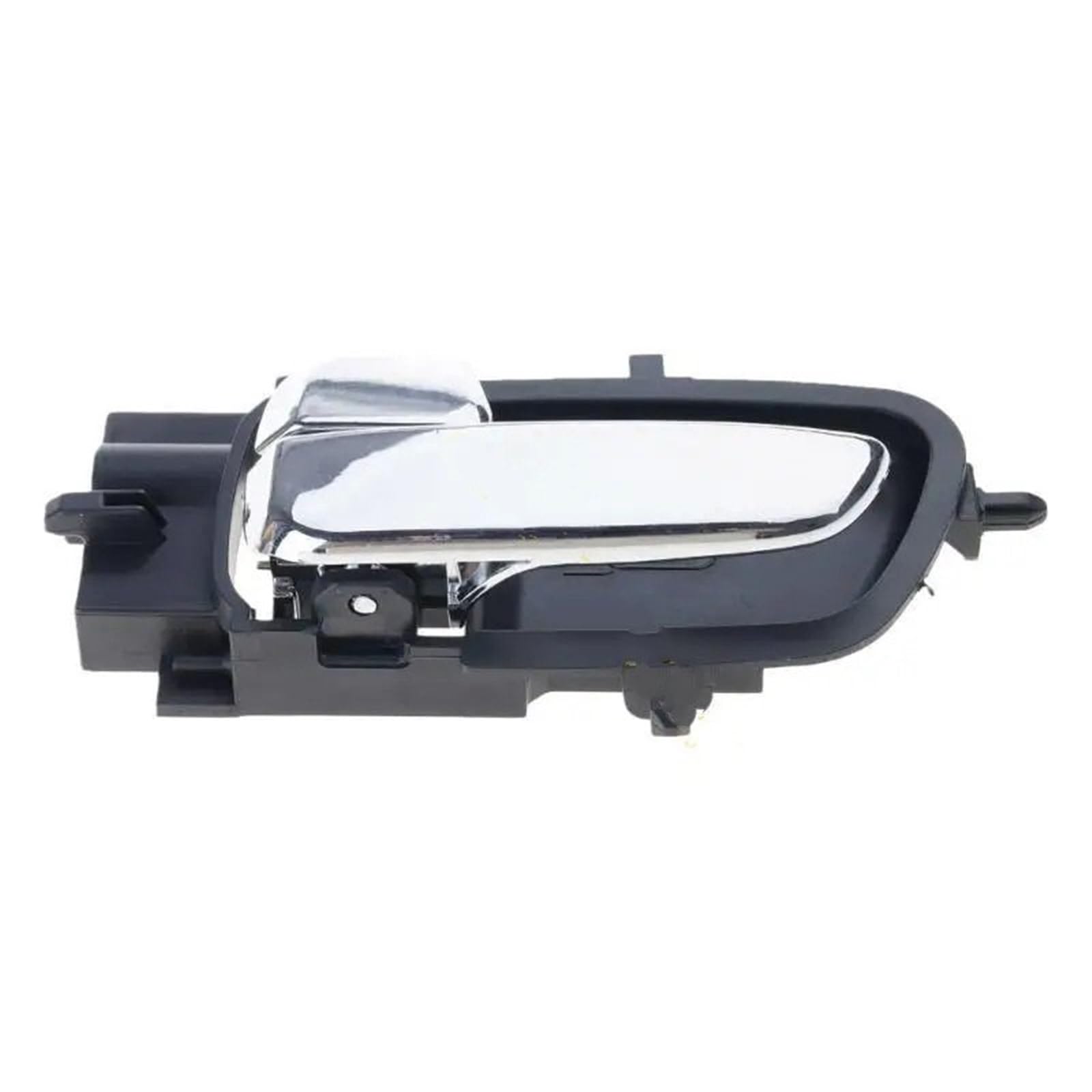 Povnzcvk Left Car Door Handle Fit For Hyundai I20 2007-2014 Automobile Inside Door Handle Replaces 82610-1J000,82620-1J000 91Ae(Left)