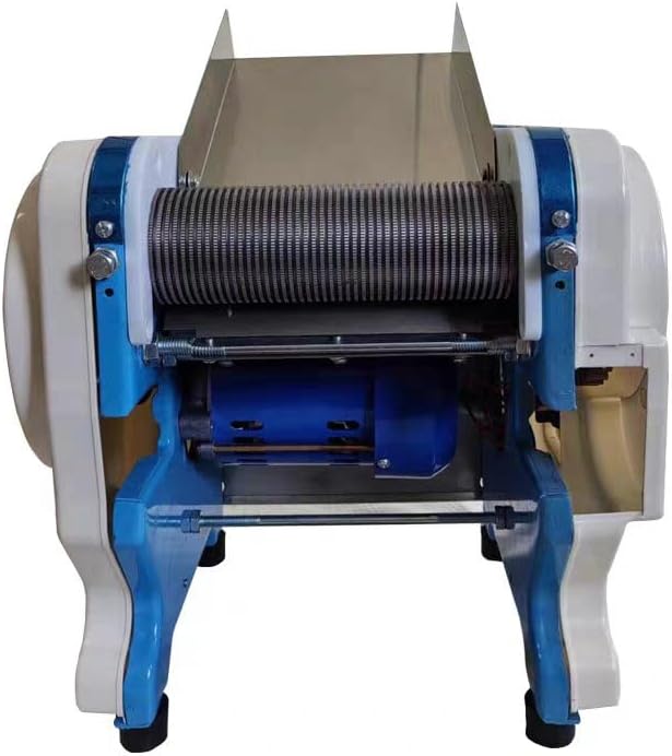 2MM Tea Leaf Cutter Machine Lemongrass Seaweed Cutting Machine Dried Pepper Shredded Machine