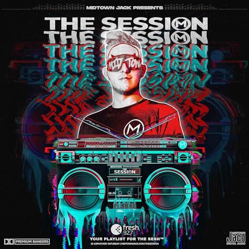 Midtown Jack Presents The Session cover art