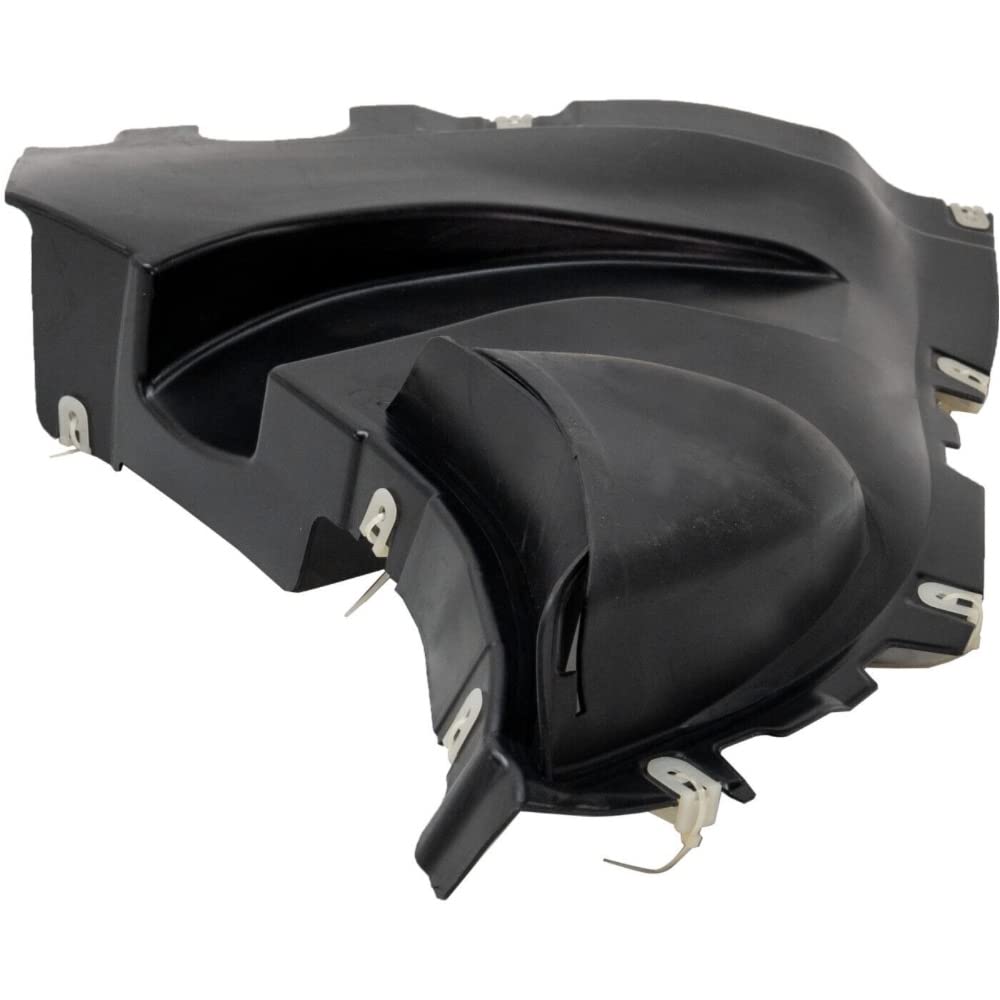 Amazon.com: Kucaruce Fender Liners Front Driver Left Side Hand  