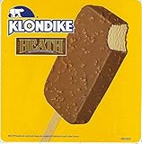 Klondike Heath Bar Classic Blue Bunny Ice Cream Truck Decal Sticker Bubble Gum pop Concession Stand Decal Stickers Food Softie Deserts Decals Adhesive Color